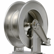 Enrouleur automatique Inox